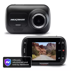 Nextbase 122 Dash Cam 720p fotocamera per auto con scheda SD 32G - Foto 1 di 9