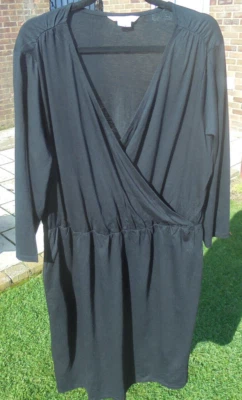 BODEN Cressida dress size 20 long black colour  WW107    --____bwb4____:: - Image 1 of 4