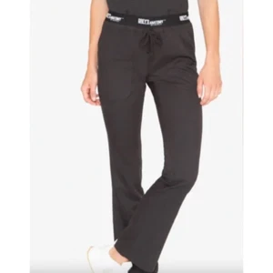 Neu mit Etikett Grey's Anatomy by Barco Arctive Scrub Hose Größe Small schwarz - Bild 1 von 9
