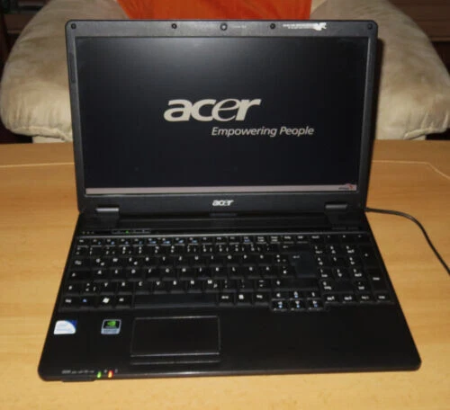 Acer Extensa 5635 ZG 2.8 Ghz 4 GB RAM 120 GB SSD - Immagine 1 di 1