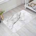 Texture Kitchen Doormat Marble Watercolor Painting Bedroom Bath Floor Carpet Hou