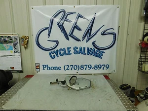 2001 BMW K 1200 LT Left Side Rear Set - Picture 1 of 7