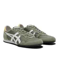Onitsuka Tiger SERRANO MIDNIGHT/GOLD Shoes from Japan New