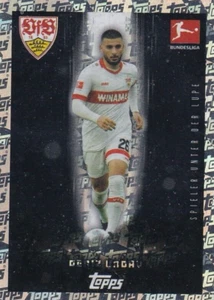 Topps Bundesliga 24/25 Offizielle Sticker 2024/25 Nr. 398 Stuttgart Deniz Undav - Picture 1 of 1