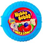 3 pcs Chewing gum Hubba Bubba Mega long Fruit mix 56 g