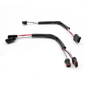 Extensión de cableado Touring 10" Ape Hanger CAN-Bus para carretera Electra Glide 2014-up - Imagen 1 de 7