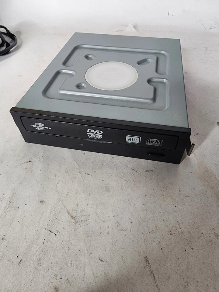 LITE-ON IT LH-20A1H Optical Disc DVD CD Rewritable Drive - Image 1 of 4