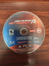 Need for Speed: Hot Pursuit (PS3, 2010) NO TRACKING - DISC ONLY #A4365