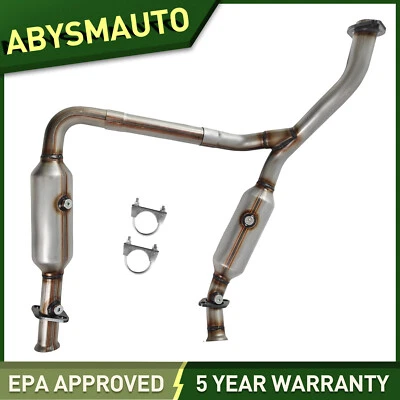 Catalytic Converter For 2006-2010 Ford Explorer / Mercury Mountaineer 4.0L EPA - Image 1 of 4