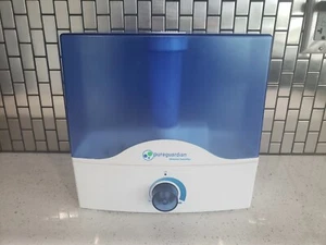PUREGUARDIAN ULTRASONIC HUMIDIFIER  GALLON 70 HOUR MODEL H1300 - Picture 1 of 5