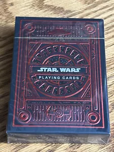 Nuevas tarjetas de juego de películas de Star Wars selladas El poder del lado oscuro - Imagen 1 de 2