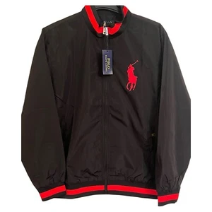 Ralph Lauren Wind Breaker/jacket/lightweight/XL/mens/ - Picture 1 of 8