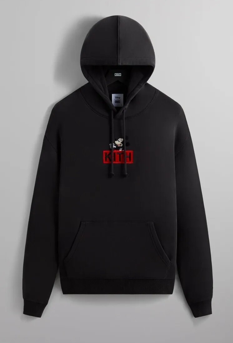 Mickey Mouse KITH Hoodies & Sweatshirts for Men for Sale Mickey Mouse KITH Hoodies & Sweatshirts for Men for Sale