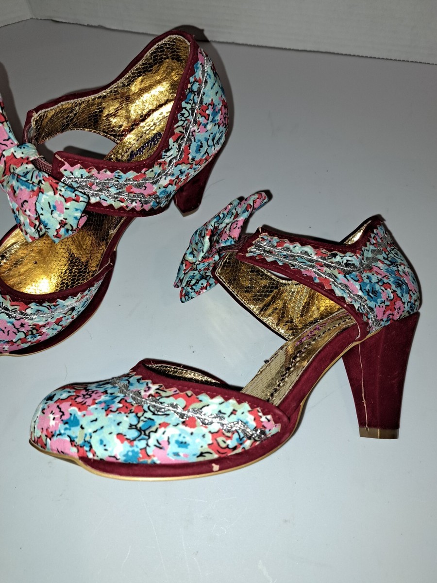 Irregular Choice Round Toe Heels for Women for sale | eBay Irregular Choice Round Toe Heels for Women for sale | eBay