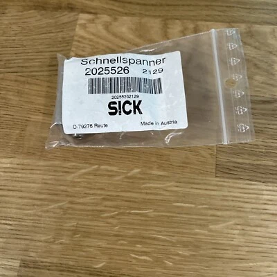 SICK 2025526 Connector for Barcode Scanner - Image 1 of 3