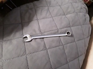 Snap-on 3/8" SAE 6-Point Flank Drive Short Offset Combination Wrench OXA120  - Picture 1 of 4