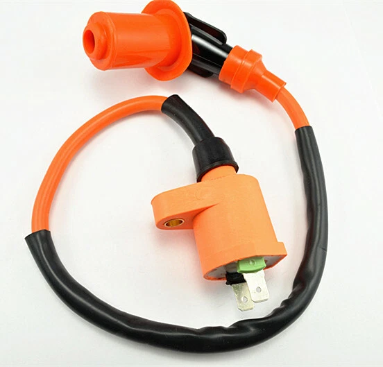 Fits XR250R 84-04 XR350 XR350R Off Road Replacement Honda Racing Ignition Coil - Image 1 of 1