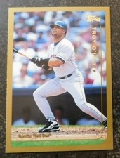 1999 Topps Series II #243-463 Baseball Card Pick one