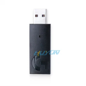 New Black USB Dongle Receiver Adapter for Logitech G533 Gaming Headset - Picture 1 of 5