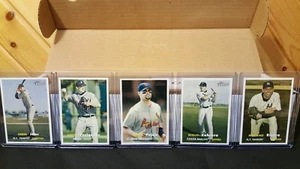 2006 Complete *** TOPPS HERITAGE BASE SET (384) Cards +5 Checklists NearMint - Picture 1 of 1