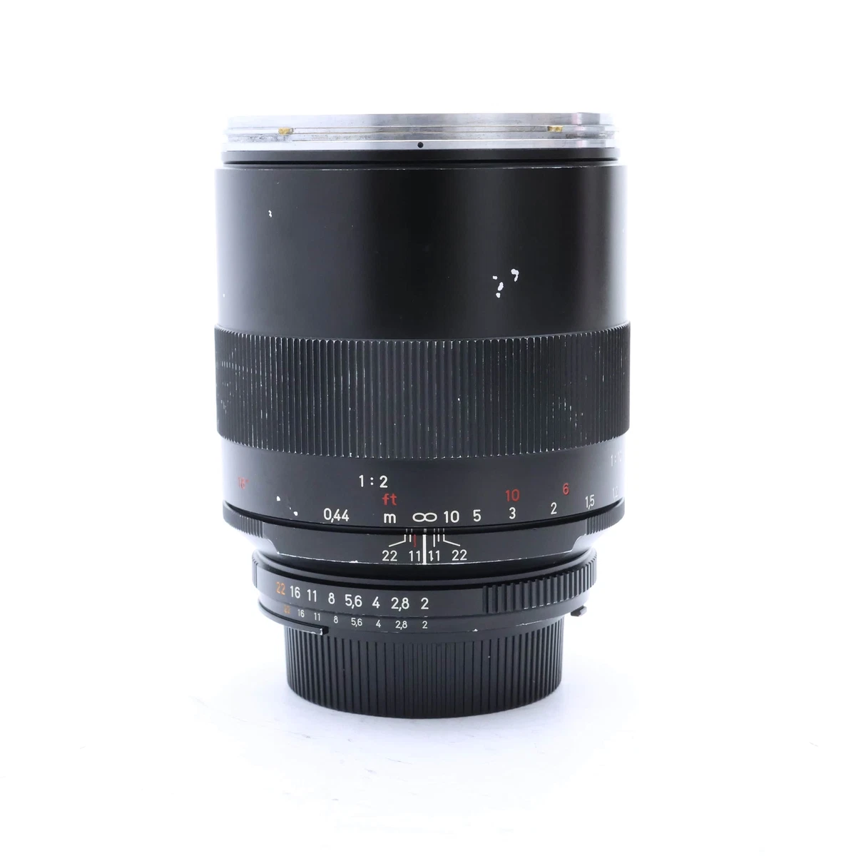 ZEISS Planar T* 100mm Focal f/2 Camera Lenses for sale | eBay