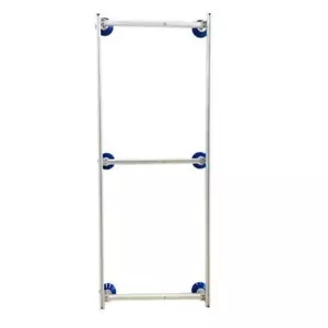 6 Saugnapf nicht einziehbare Saughalterungen LED TV LCD Glas Vakuum Hand d - Bild 1 von 6