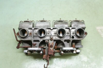 BOTAS CARBURADORES HONDA CB750K F CB 750 K CB750 SOHC CUATRO K1-K6 *2227 Foto 1 de 4