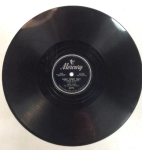 Come What May & Retreat 78 RPM 10” Record Patti Page 1952 MediaGnu - Picture 1 of 8