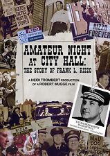 Frank L. Rizzo - Amateur Night At City Hall: The Story O (DVD) (Importación USA)