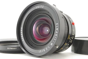 ⭐️ Superior Mint ⭐️ Leica Leitz Elmarit M 21mm F/2.8 E60 Gran Angular Mf Lente - Imagen 1 de 9