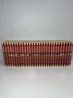 Fairy tale Volume 1-25 + 37-40 + 42Manga Hiro Mashima English Version - Image 1 of 4