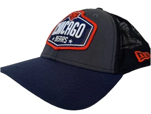 Gorra New Era 39THIRTY Chicago Bears GSH Malla L/XL NFL Ajuste Elástico - Imagen 1 de 8