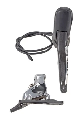 SRAM Red eTap AXS HRD D1 Flat Mount Shift Brake System Hydraulic LEFT 780mm CX - Image 1 of 4