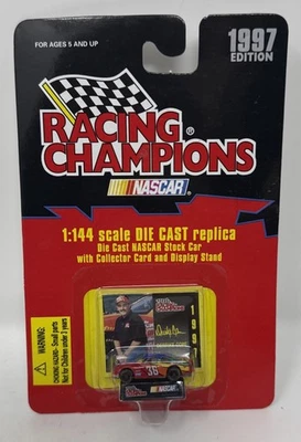 Rare 1:144 Nascar 1997 Racing Champions DERRIKE COPE #36 Skittles - Image 1 of 2