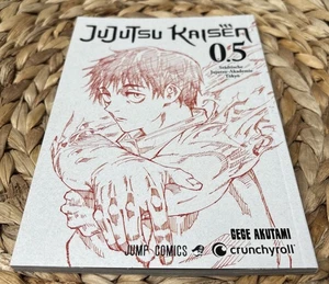 Jujutsu Kaisen 0.5 Limitierter Sonderband (OVP, Einzelband oder 20er/40er Paket) - Bild 1 von 3