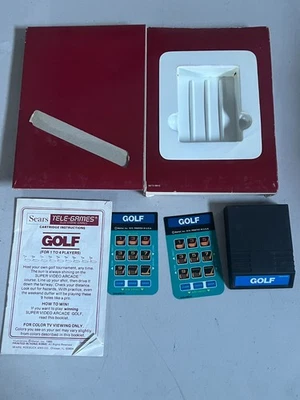 intellivision game - Golf - Image 1 of 4