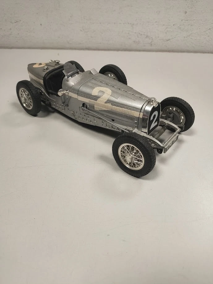 Modellino 3005 Bugatti 59/1934 Grand Prix - Immagine 1 di 1