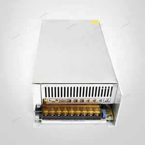 110-220V AC-DC 600W 36V 16.7A Switching PSU For CNC Nema 23 34 Stepper Motor - Picture 1 of 9