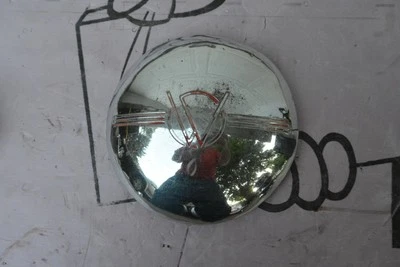 Willys Hub Cap  8 1/4" dia. Used Single - Image 1 of 4