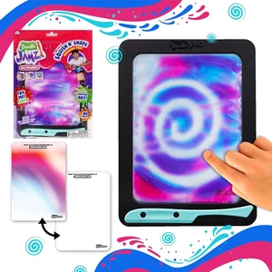 Doodlejamz Jellyboards — Squishy Drawing Pads Filled with Non-Toxic Sensory Gel - Picture 1 of 12