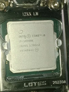 Intel i9-10900KF 3.7GHz 10-Core Processor LGA1200 - Afbeelding 1 van 1