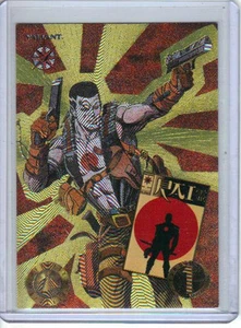 1993 VALIANT "Foil First Apperance" FA9 RAI - Picture 1 of 1