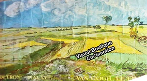 Affiche Roulée 4x3m VAN GOGH (1991) Maurice Pialat, Jacques Dutronc EC - Imagen 1 de 1