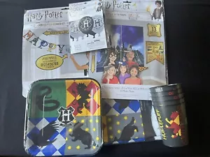 Harry Potter Party Supply Bundle - Picture 1 of 9