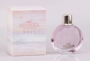 Hollister California - Wave pour Elle - 100ml Eau de Parfum