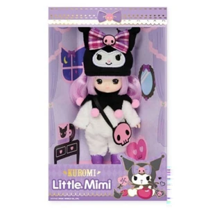 Sanrio Characters x Little Mimi Dessert Series Kuromi versione bambola coreana - Foto 1 di 10