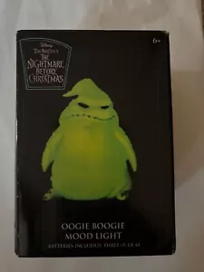 Disney The Nightmare Before Chrismas Oogie Boogie Mood Light - Picture 1 of 2