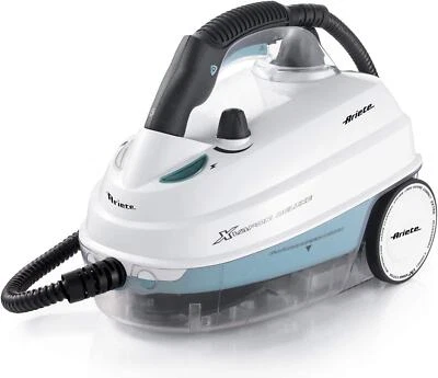 Ariete X-Vapor 4146 Delux Limpiador a Vapor Pisos Coche y Prendas - 1500W - Imagen 1 de 4