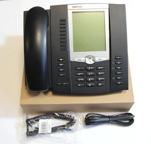 Telefon systemowy AASTRA Mitel 6775 z kablami - Zdjęcie 1 z 1