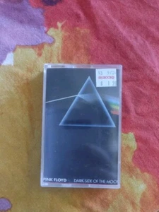 Pink Floyd -Dark Side of the Moon Cassette 1990's Import Saudi Arabia Tested VG+ - Picture 1 of 18
